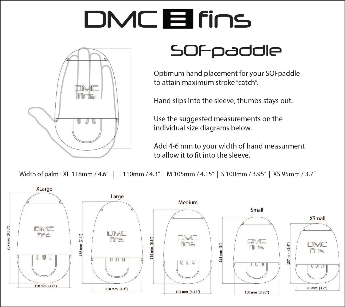 SOFpaddle