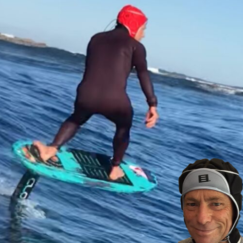 Soft Surf Helmet