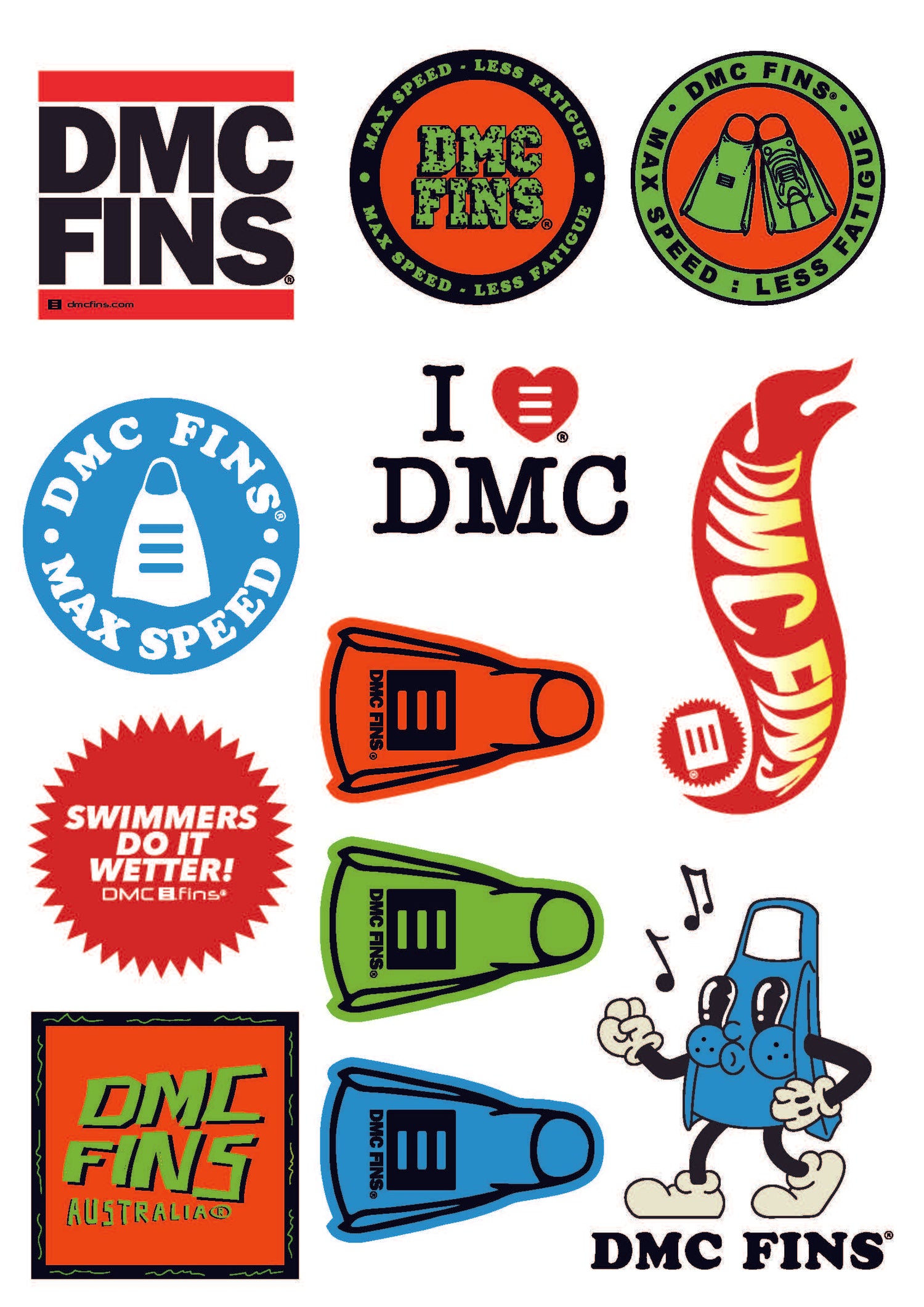 Stickers