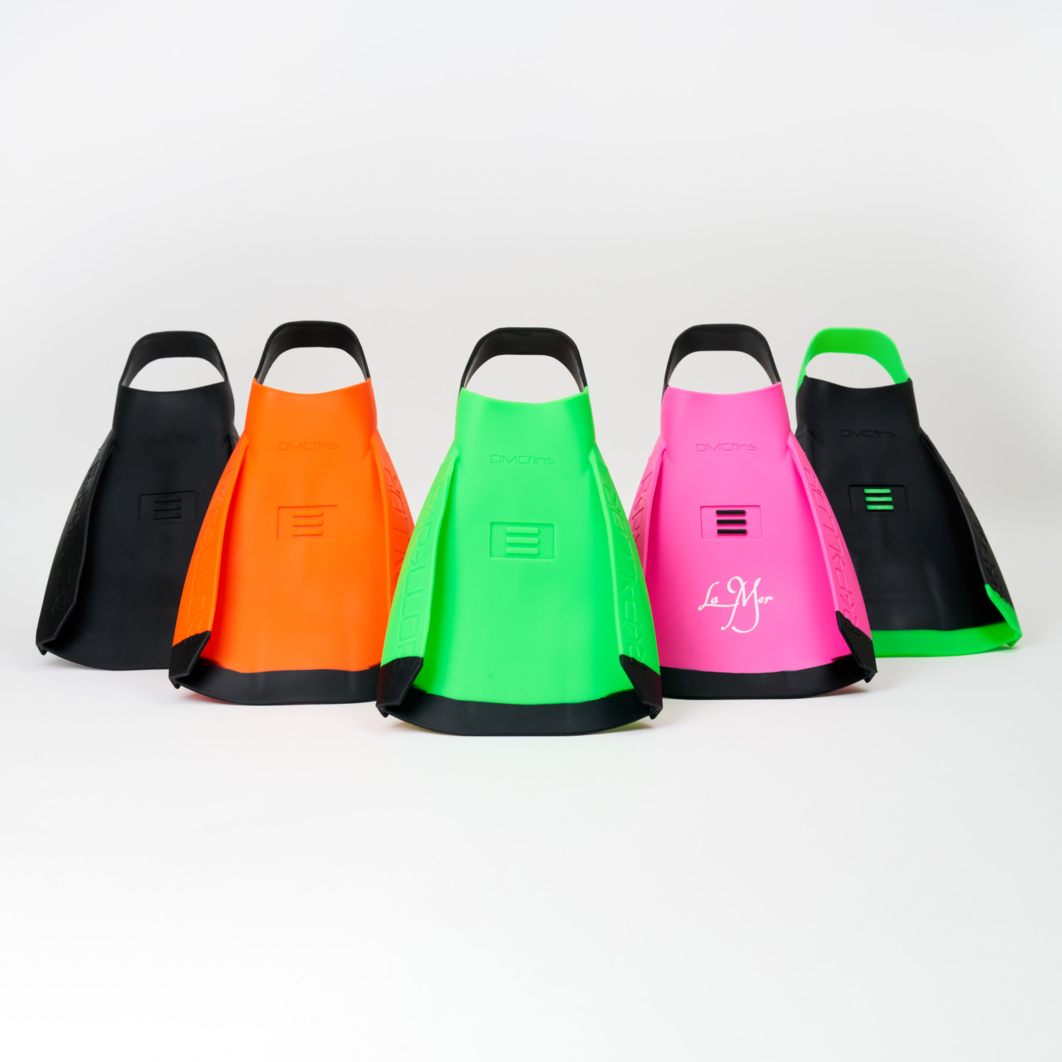 DMC REPELLOR FINS