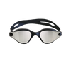 D-LUX Goggles-in-a-Bottle | Black with Silver Mirror Lens