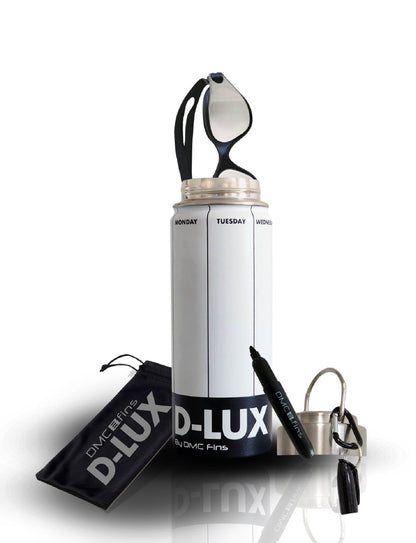 D-LUX Goggles-in-a-Bottle FULL SET (Goggles & Bottle)