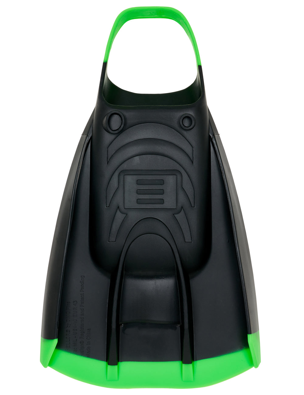 Single Repellor Black/Green – DMC Industries Pty Ltd
