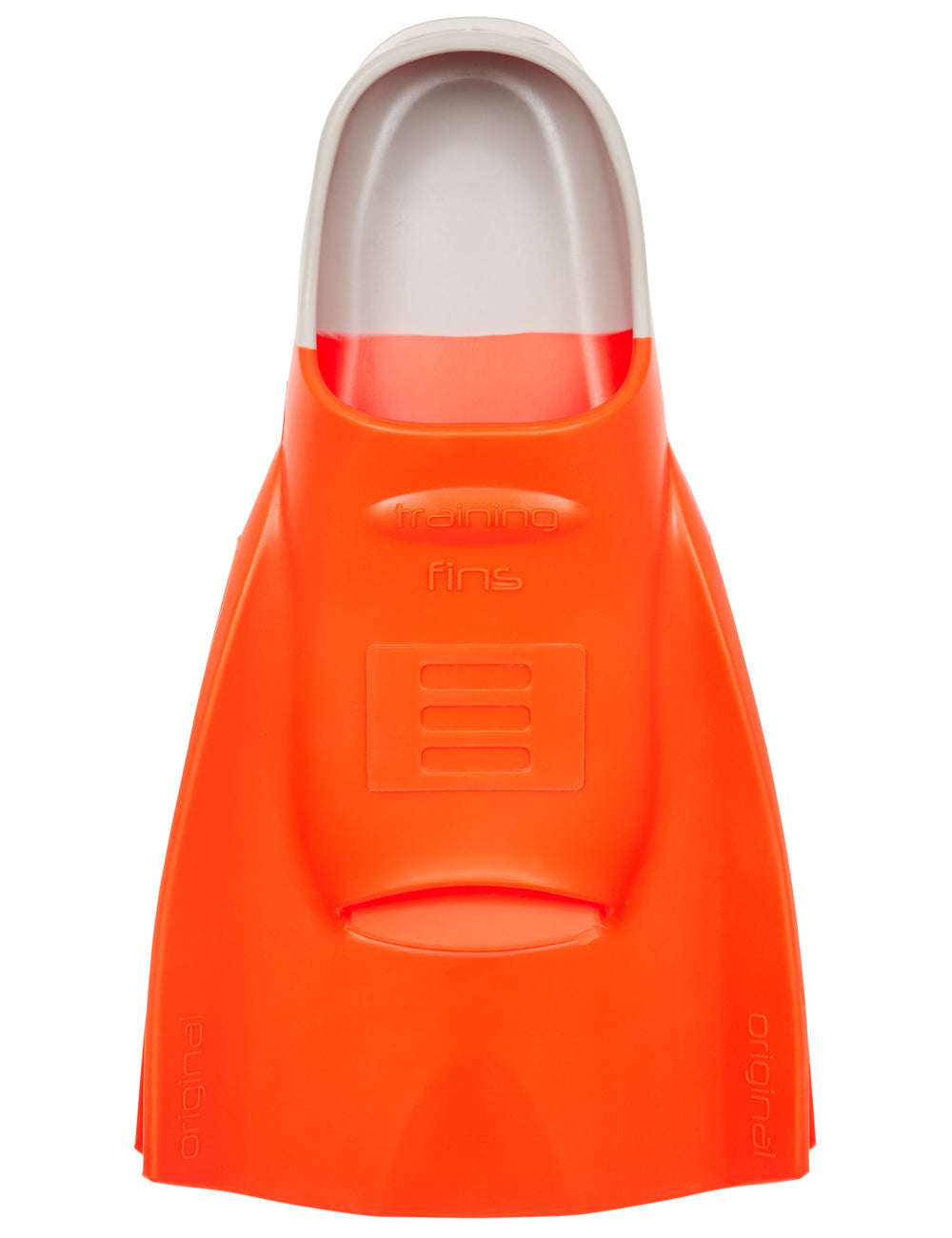 Single Original Training Fin - Orange