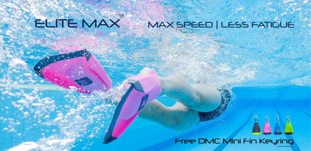 DMC Elite MAX swim fin