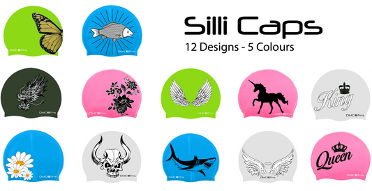 DMC Fins Silli Caps