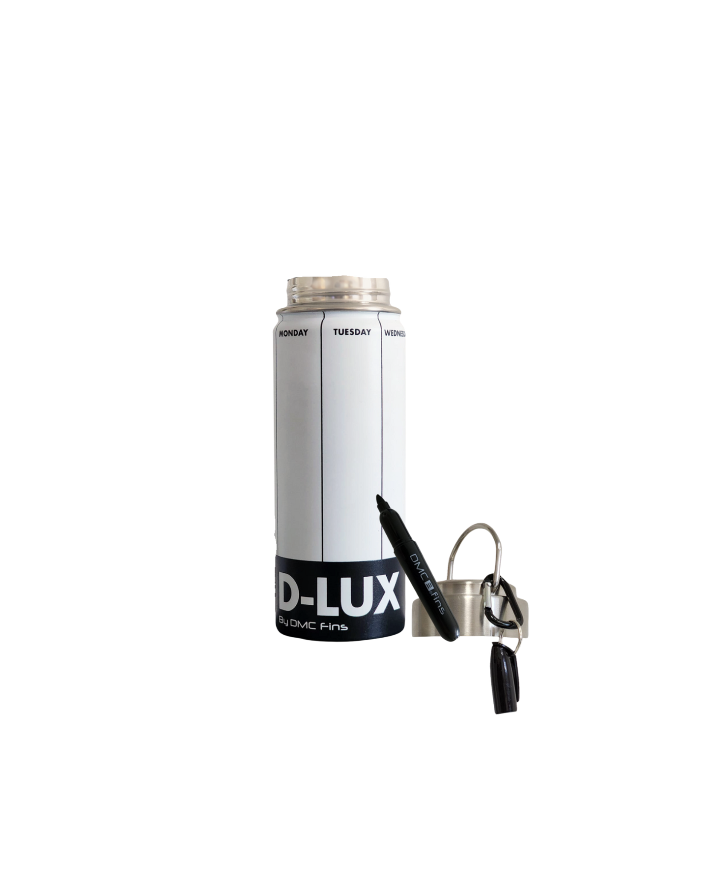 D-LUX Goggles-in-a-Bottle FULL SET (Goggles & Bottle)