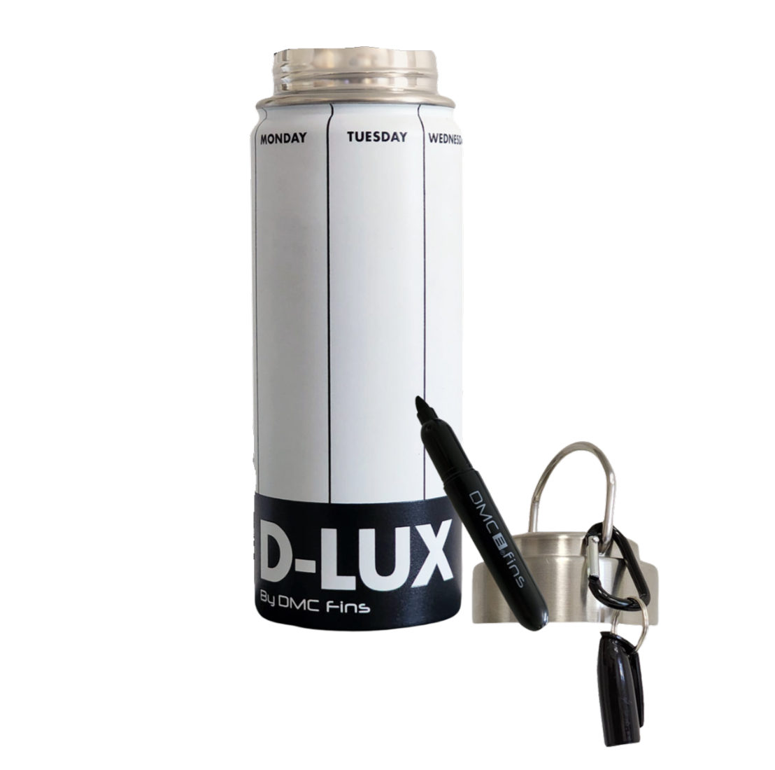 D-LUX Goggles-in-a-Bottle BOTTLE ONLY (No Goggles)