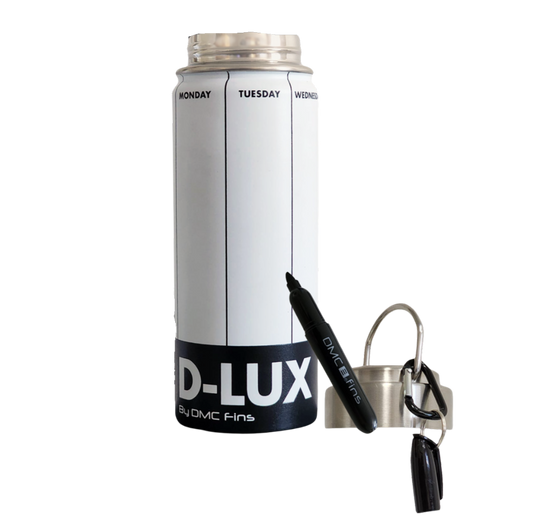 D-LUX Goggles-in-a-Bottle BOTTLE ONLY (No Goggles)