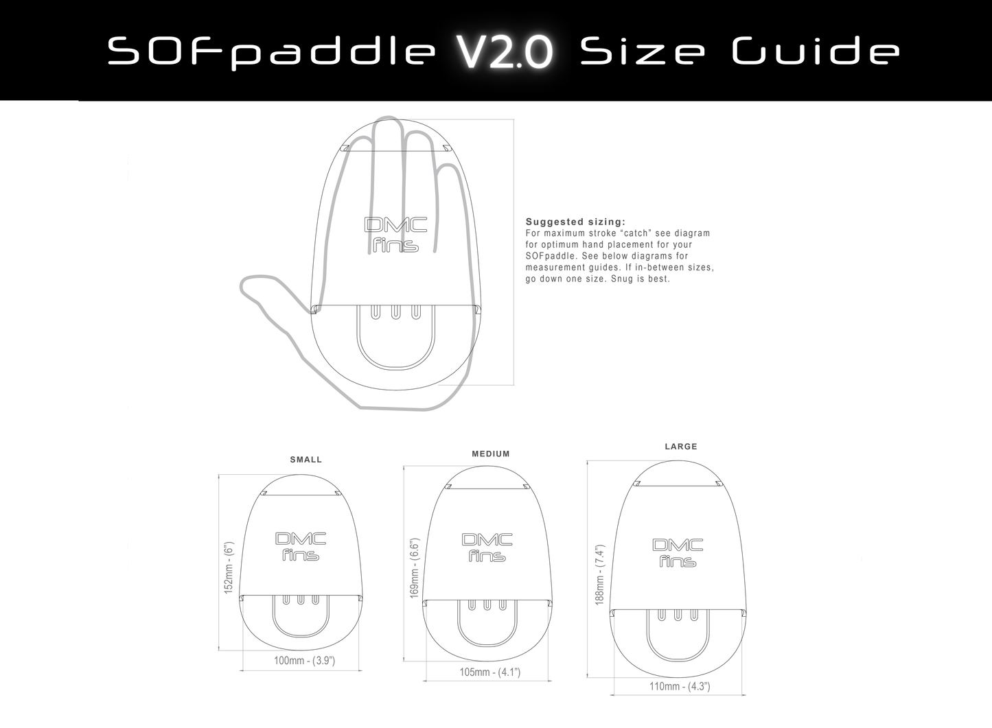 SOFpaddle™ V2.0