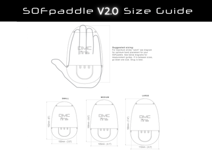 SOFpaddle™ V2.0