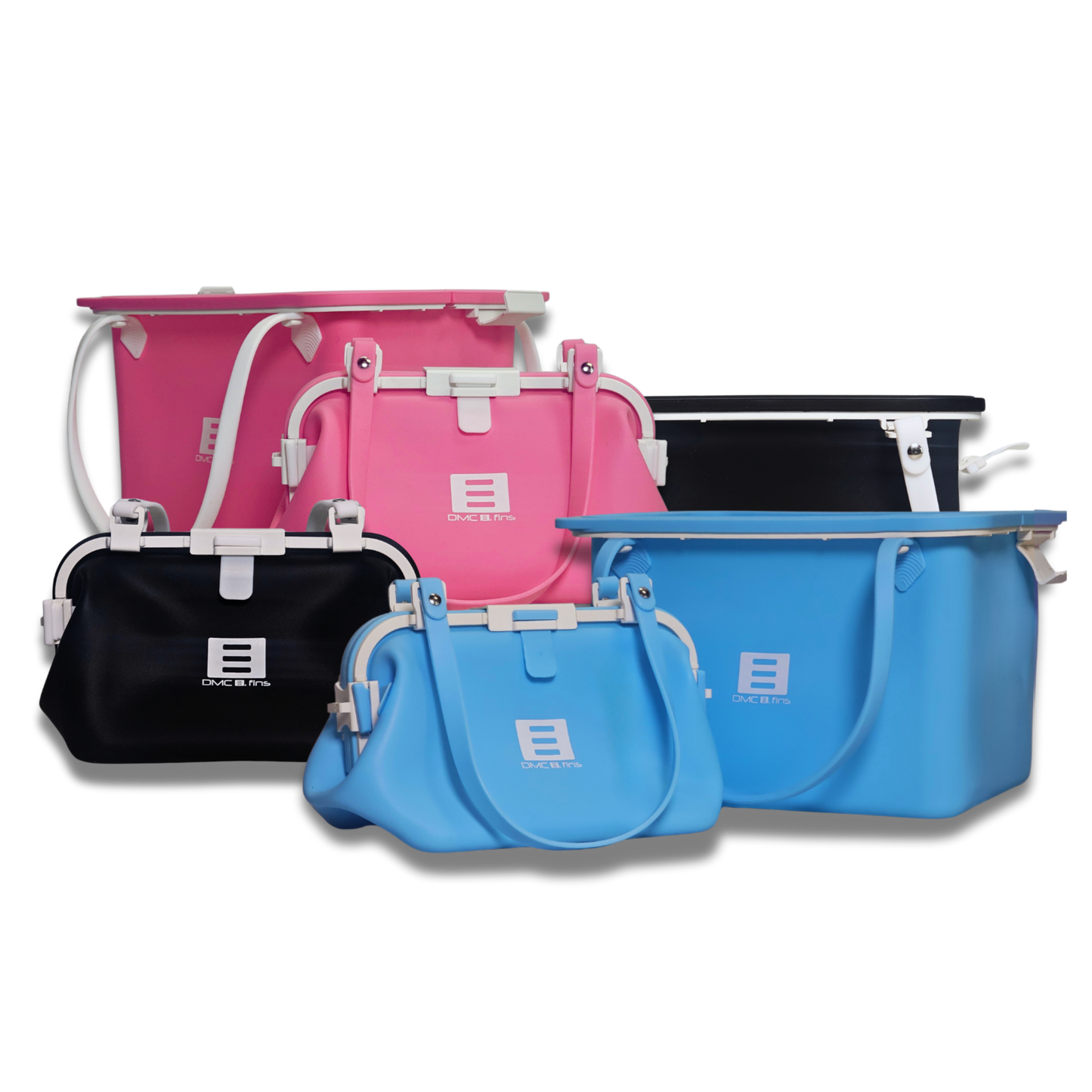 DMC Silicone Handbags