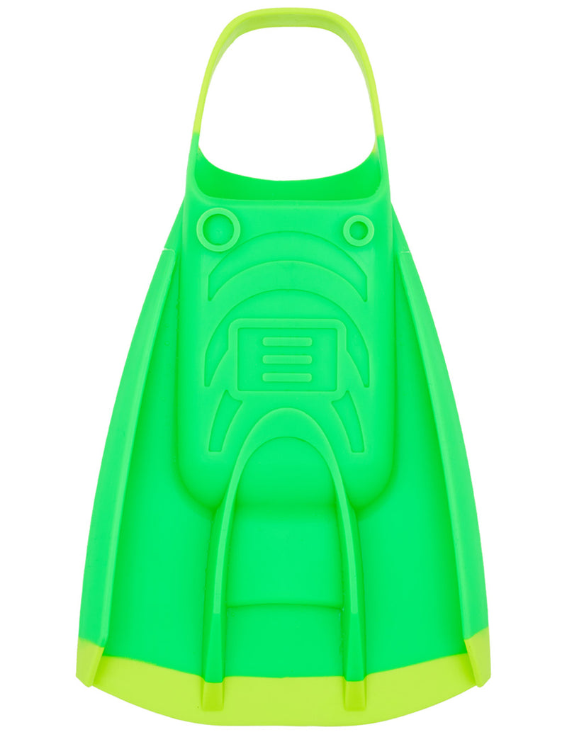 REPELLOR FIN - Limited Edition Neon Green (pair)