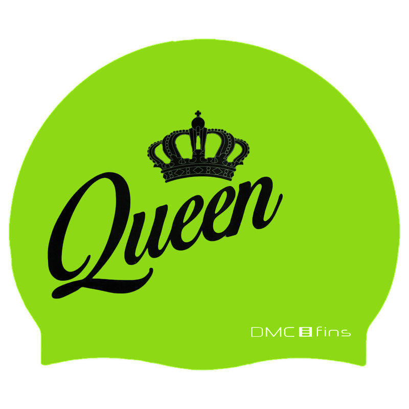 DMC Swim Cap Queen Design