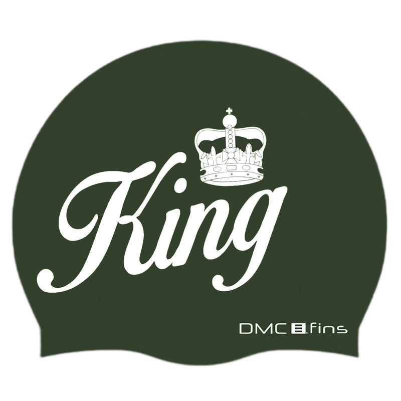 DMC Swim Cap King Design