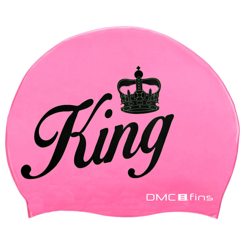 DMC Swim Cap King Design