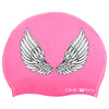 DMC Swim Cap Wings Design