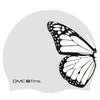 DMC Swim Cap Butterfly Design