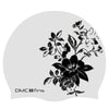 DMC Swim Cap Roses Design