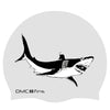 DMC Swim Cap Shark Design