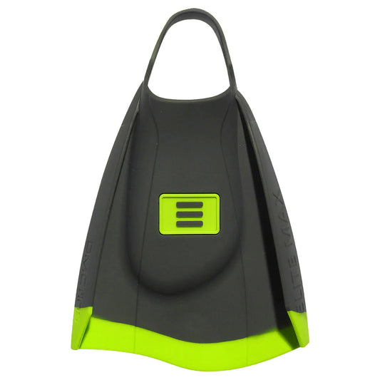 SINGLE Elite MAX Charcoal/Fluoro LEFT