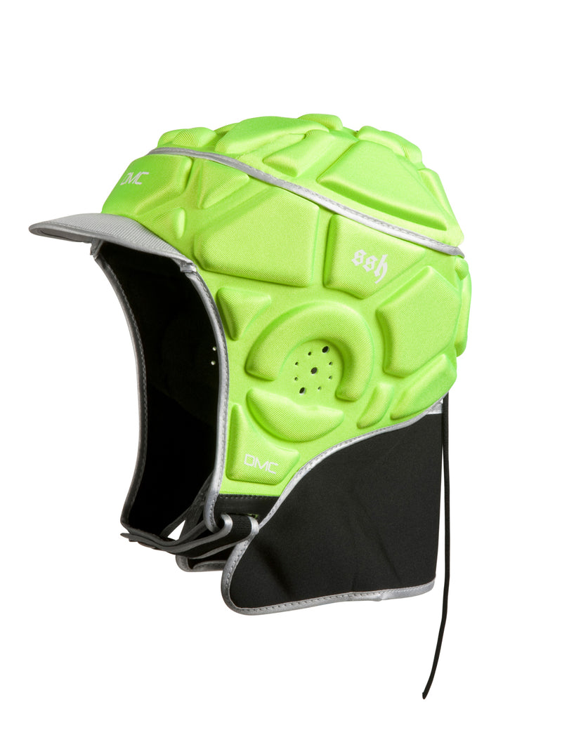 Soft Surf Helmet - Fluoro Green (XS, S, M)